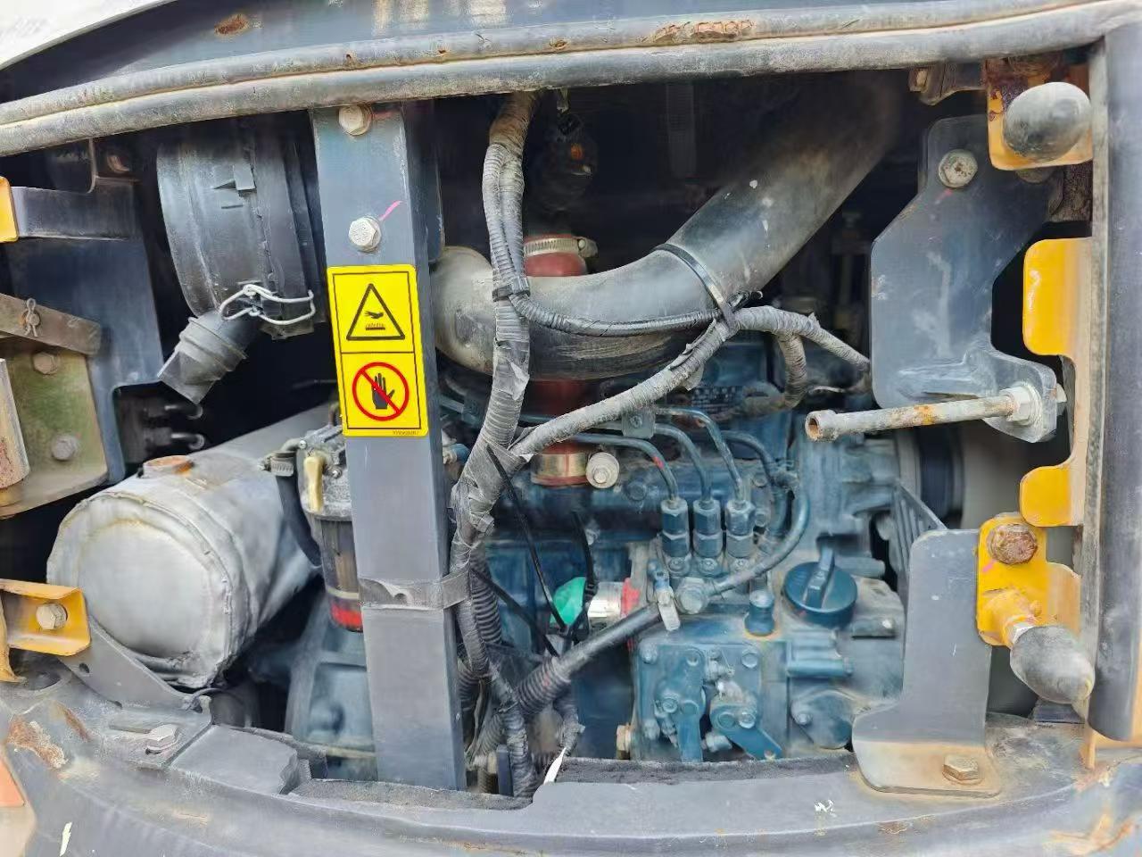 Buy XCMG XE26U Used Excavator / 8