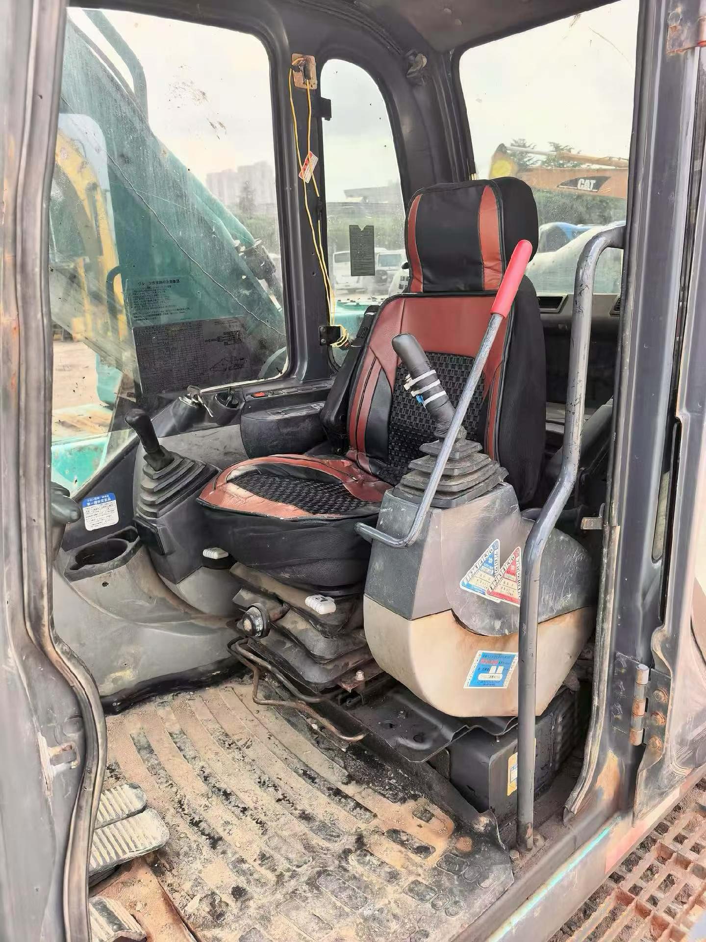 Buy Kobelco SK350-8 Used Excavator / 7