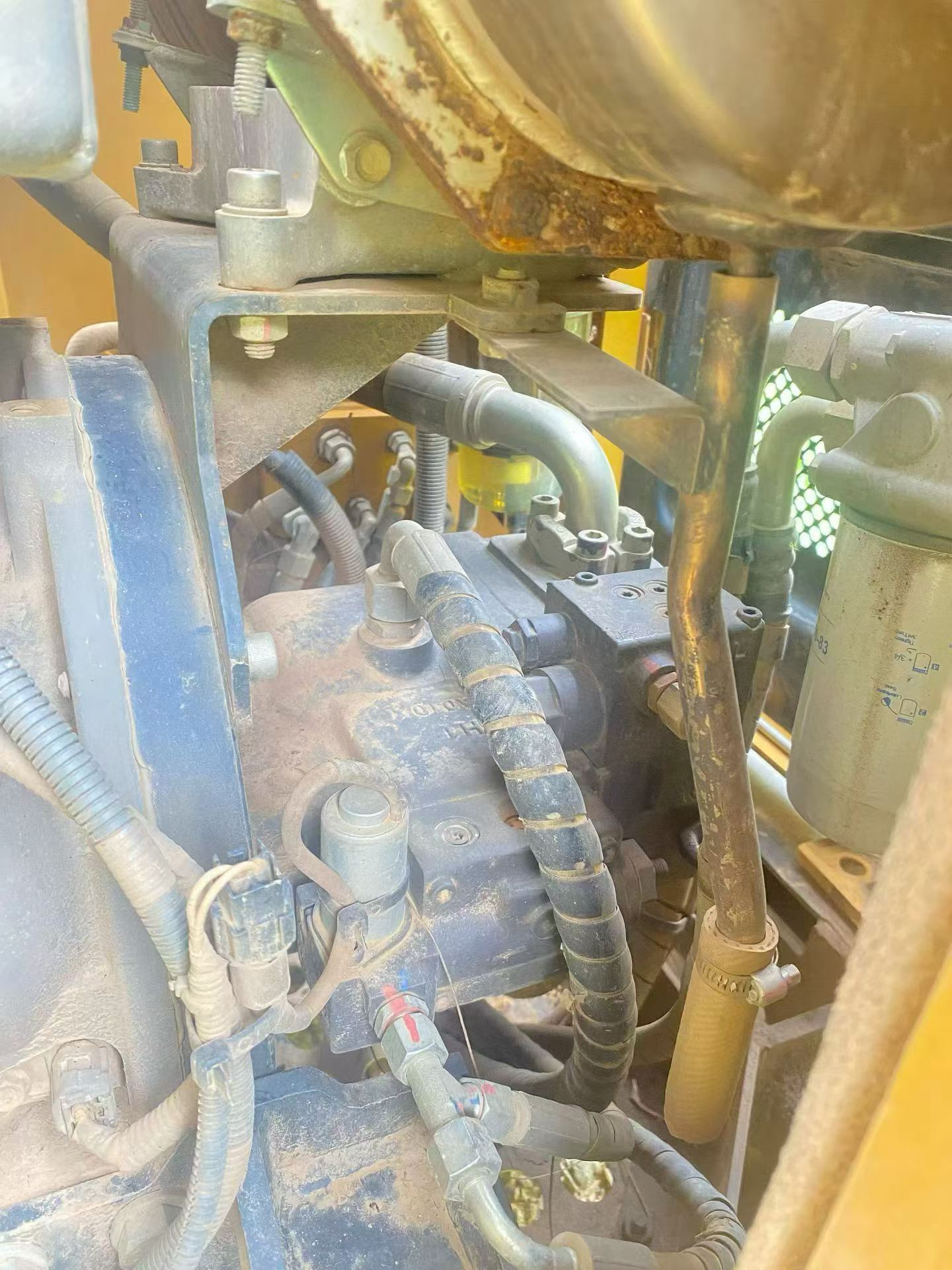 Buy Sany SY75 Used Excavator / 5