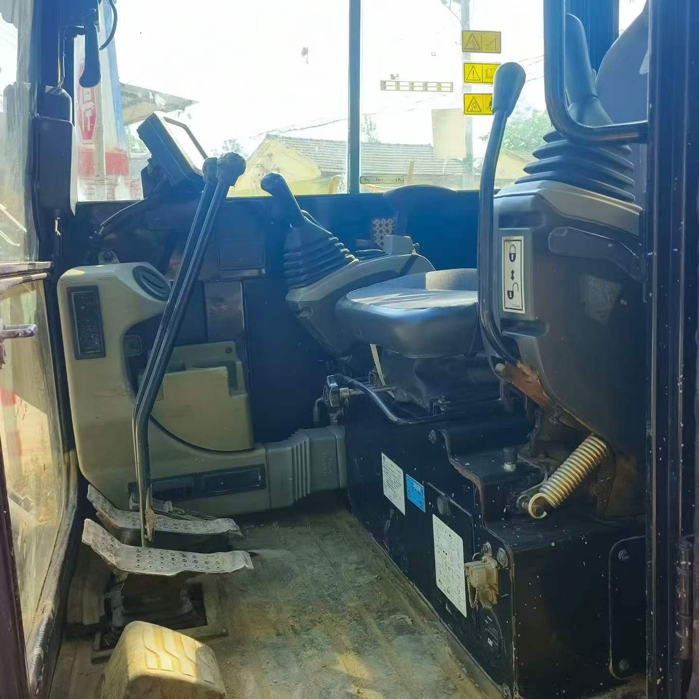 Buy Caterpillar 306D Used Excavator / 5