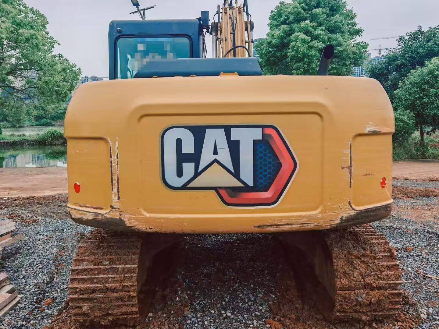 Buy Caterpillar 313D Used Excavator / 7