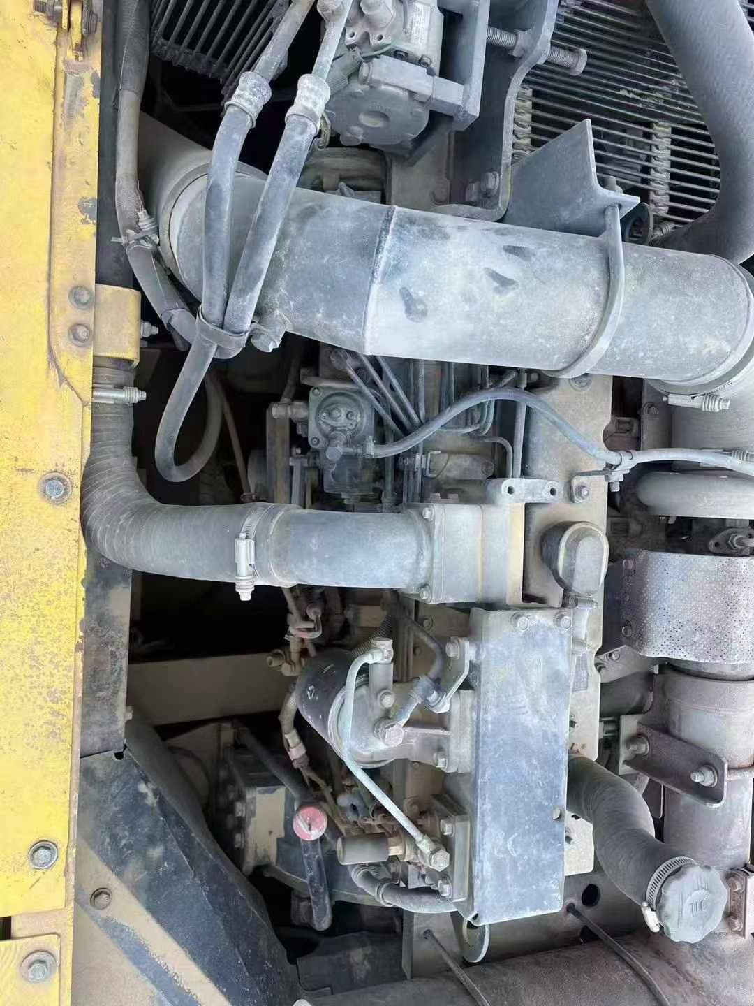 Buy Komatsu PC360-7 Used Excavator / 4