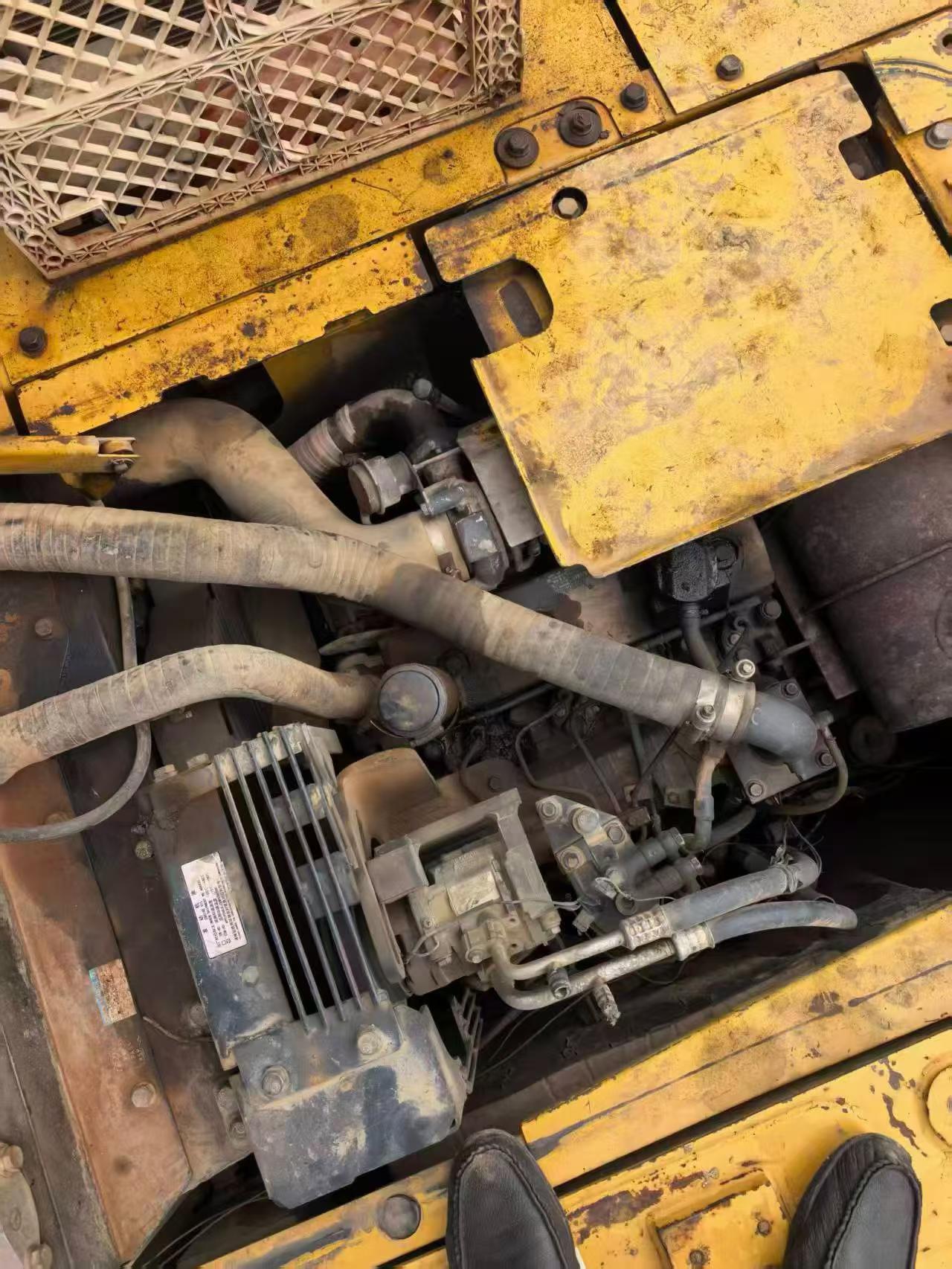 Buy Komatsu PC130-7 Used Excavator / 7