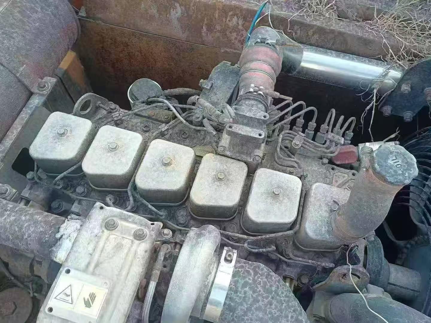 Buy Sany SY95C Used Excavator / 9