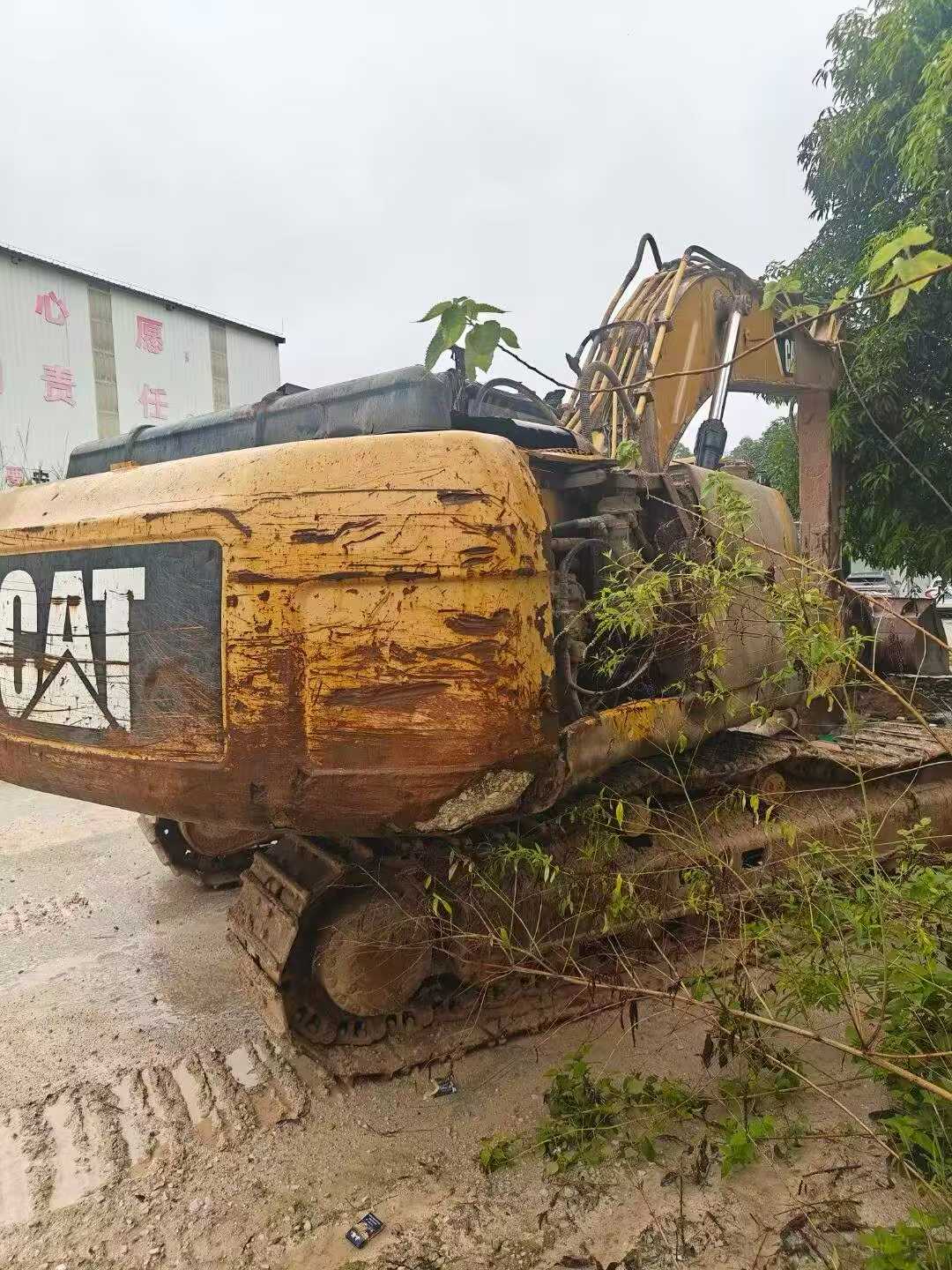 Buy Caterpillar 329D Used Excavator / 3