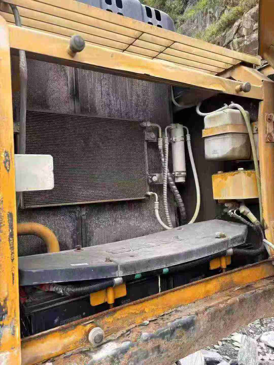Buy Sany SY195C Used Excavator / 2
