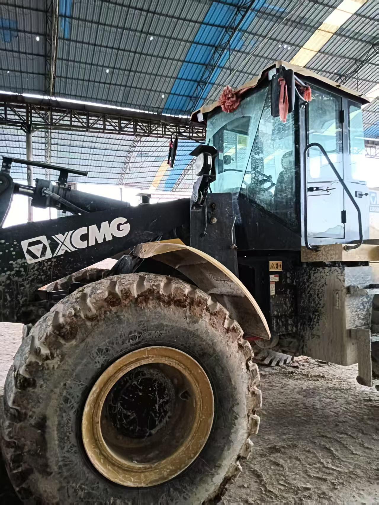 Buy XCMG XE500C Used Loader / 7