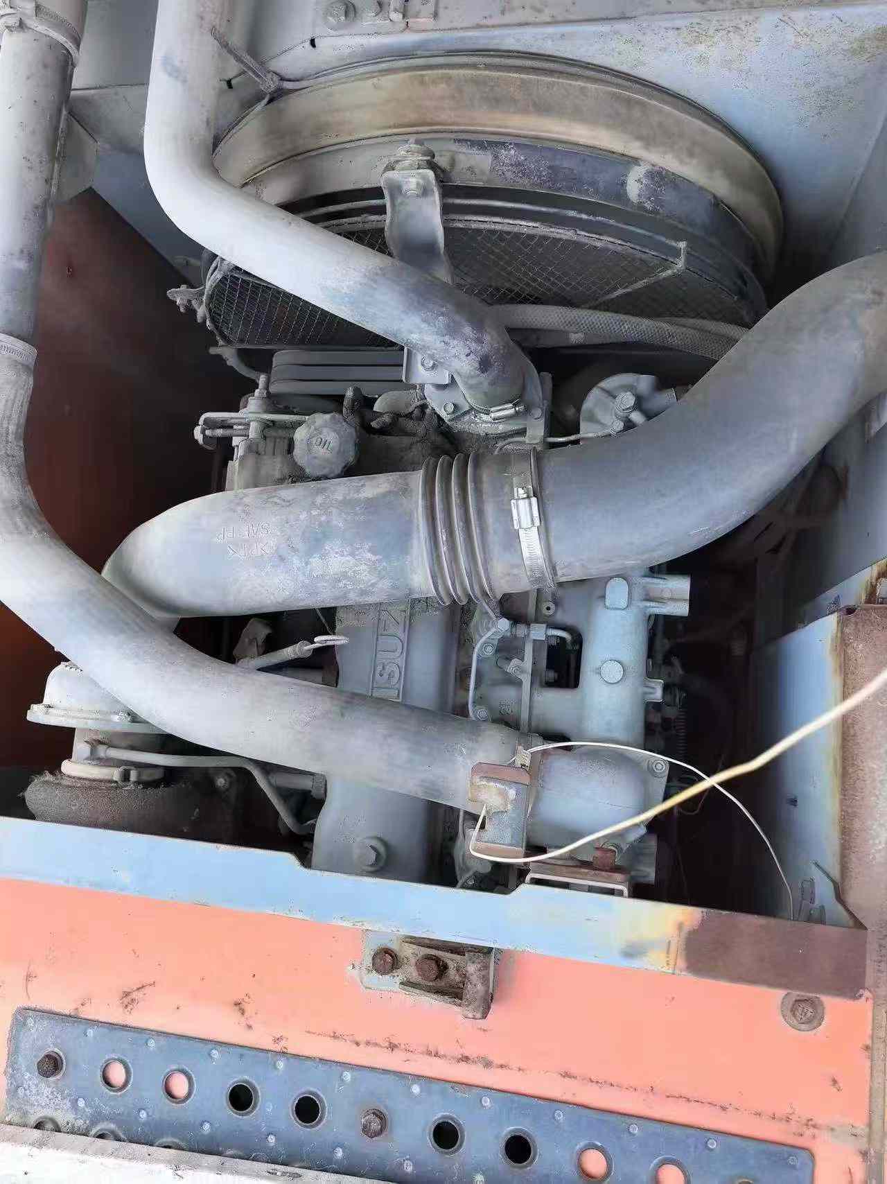 Buy Hitachi EX200-5 Used Excavator / 3