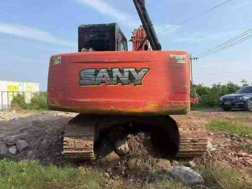 Buy Sany SY135-8S Used Excavator / 5