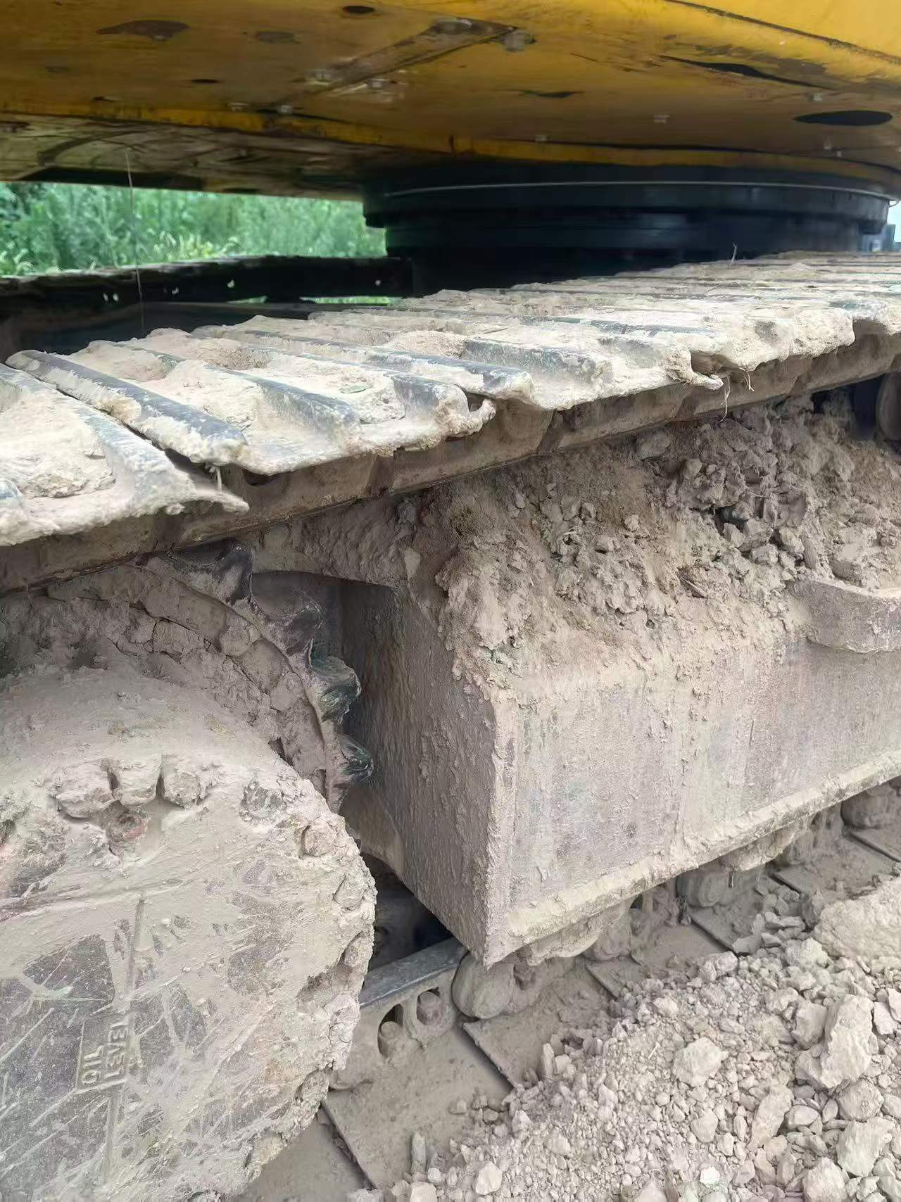 Buy Komatsu PC220 Used Excavator / 4