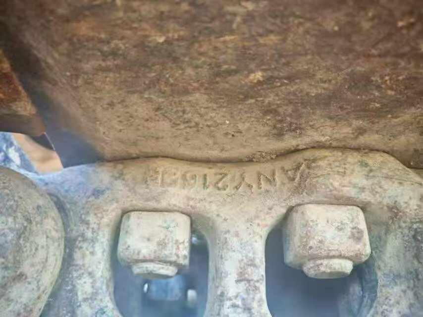 Buy Sany SY365C Used Excavator / 4
