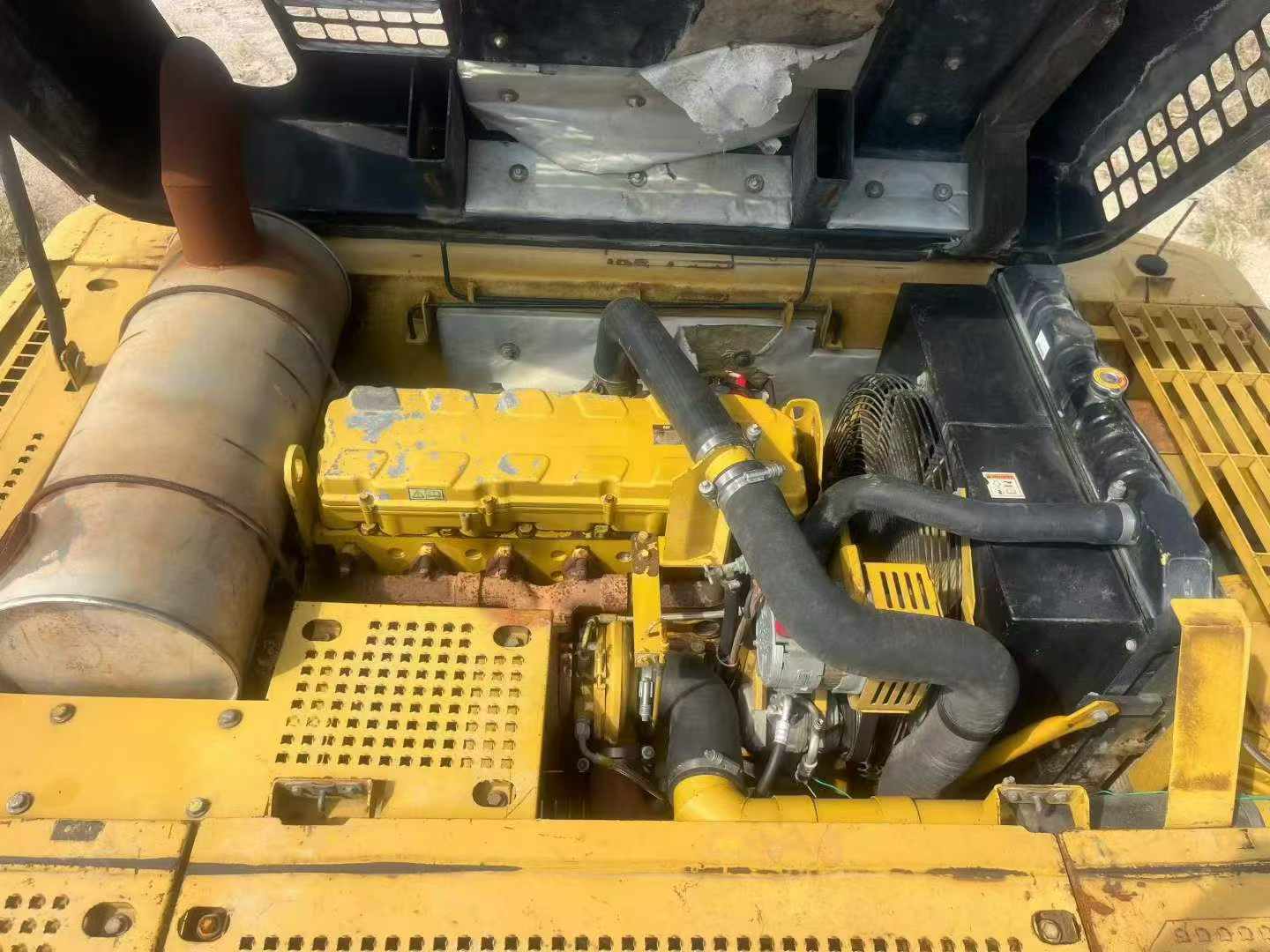 Buy Caterpillar 330C Used Excavator / 5