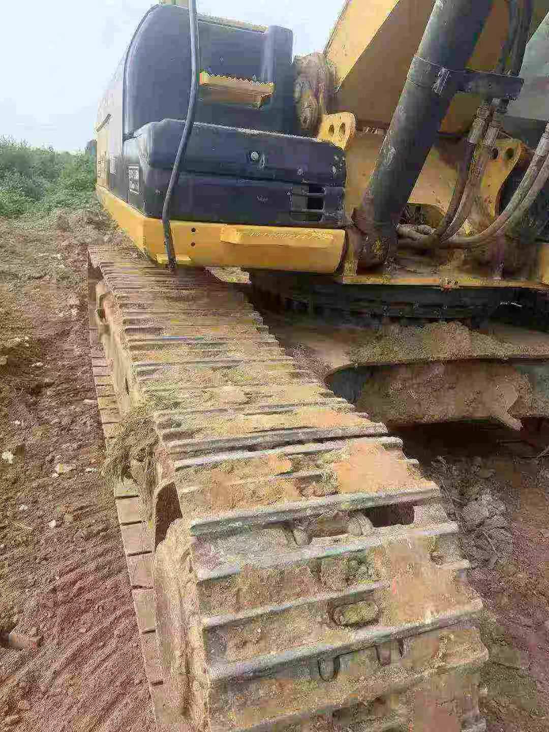 Buy Caterpillar 336E Used Excavator / 9