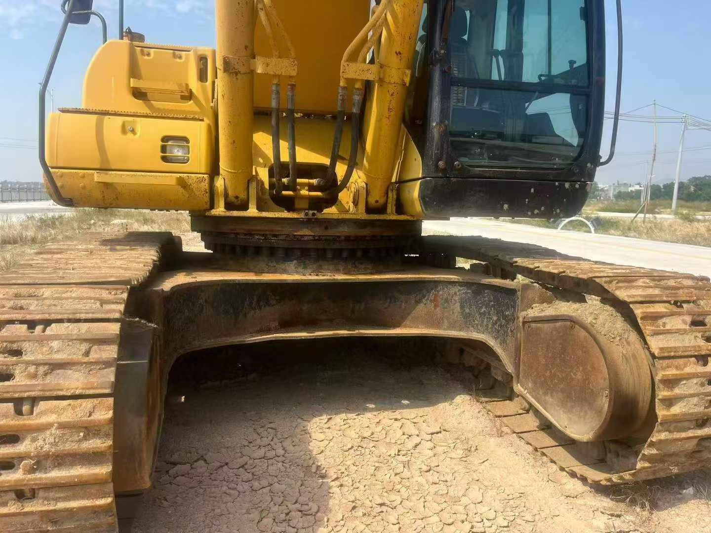 Buy Caterpillar 330C Used Excavator / 7