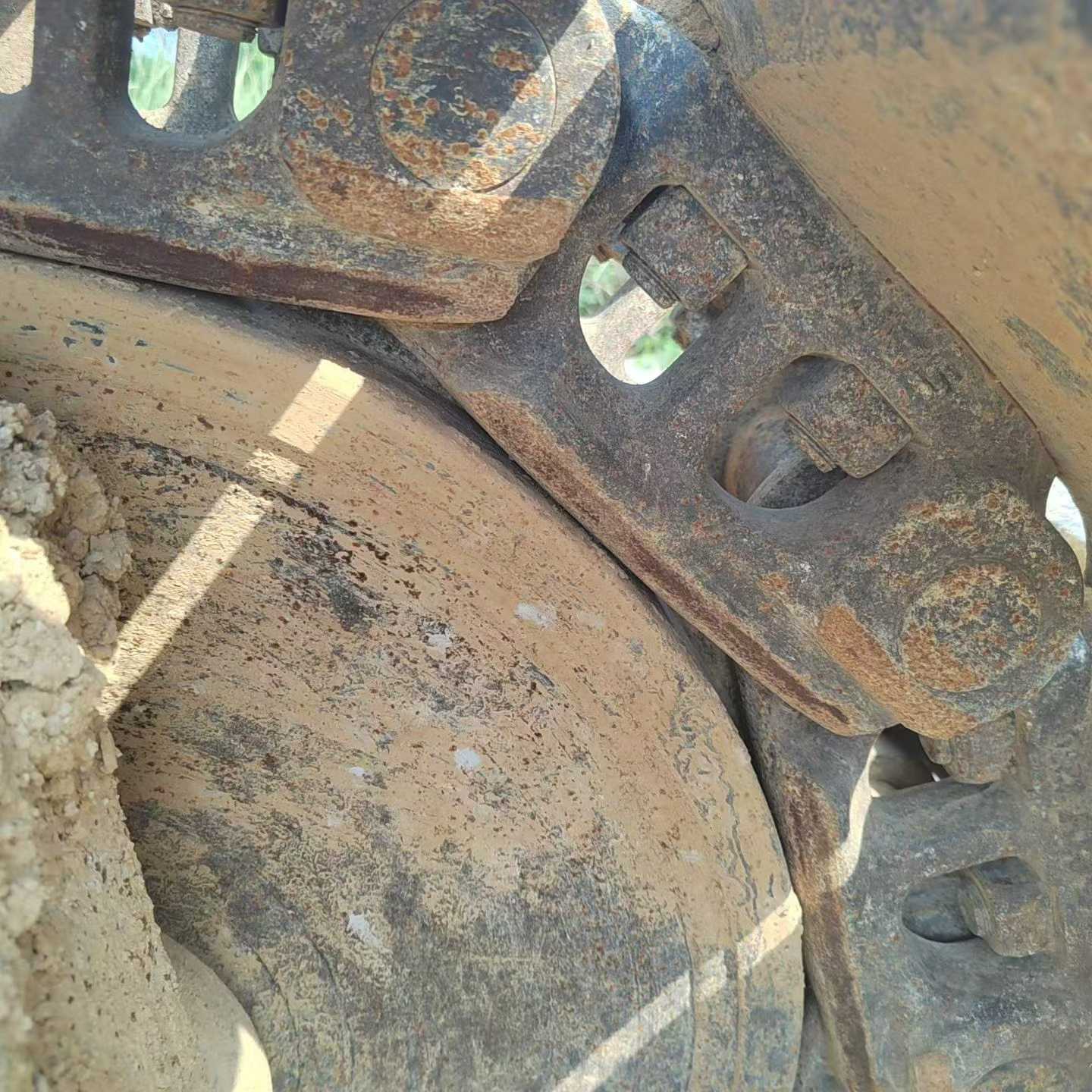 Buy Sany SY550H Used Excavator / 5