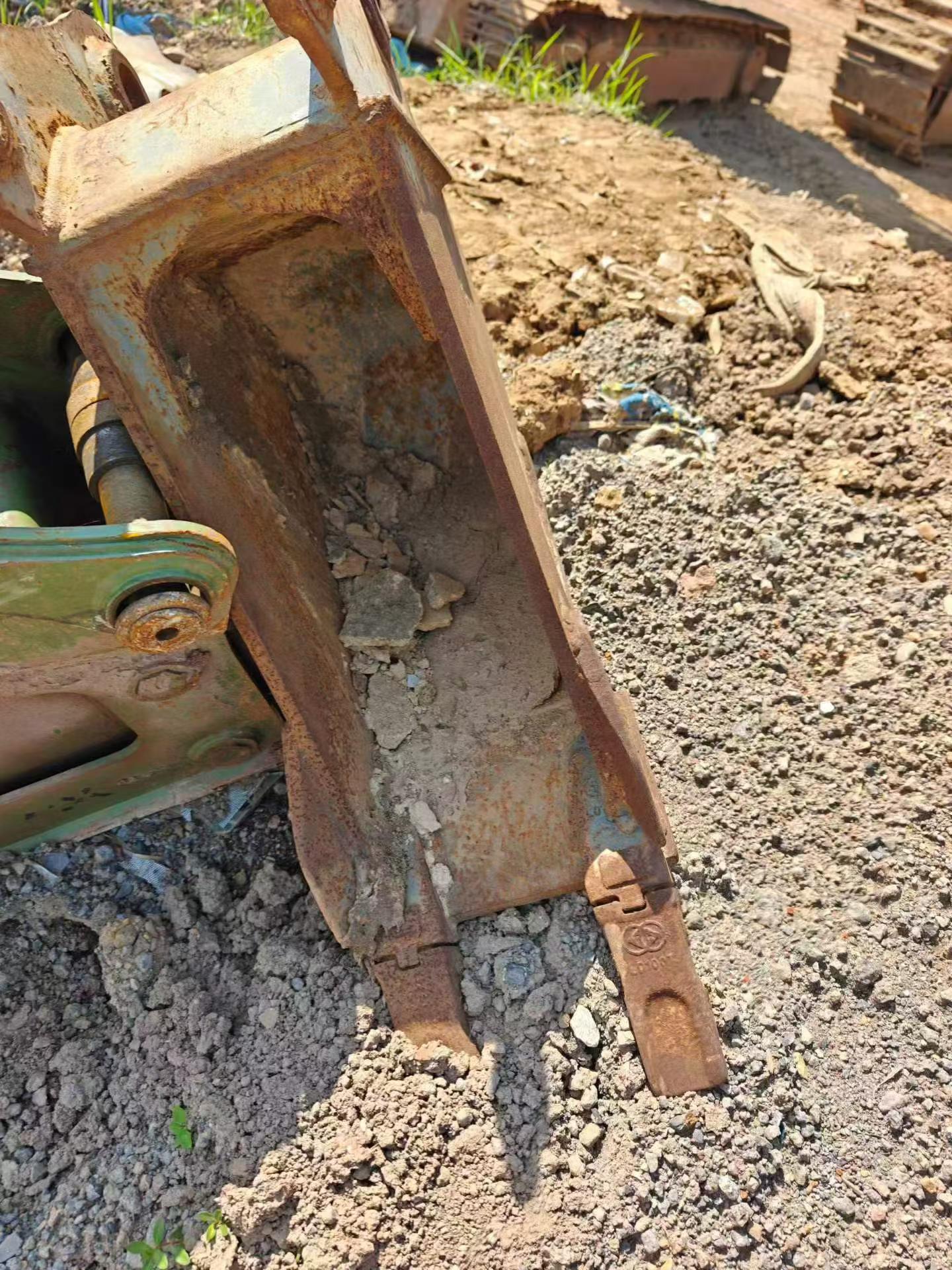 Buy Sany SY75 Used Excavator / 6