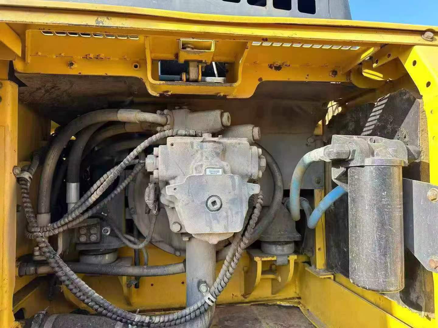 Buy Komatsu PC360-7 Used Excavator / 9