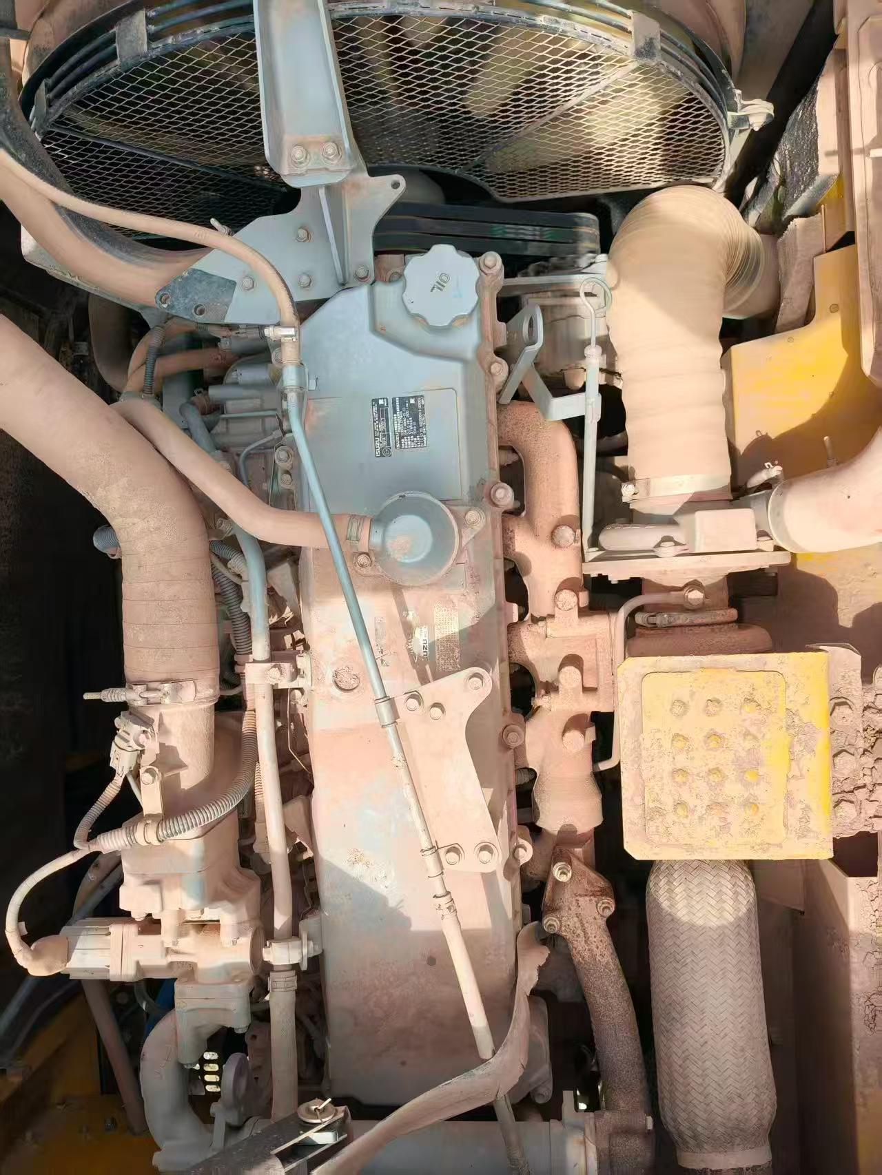Buy Sany SY375H Used Excavator / 9