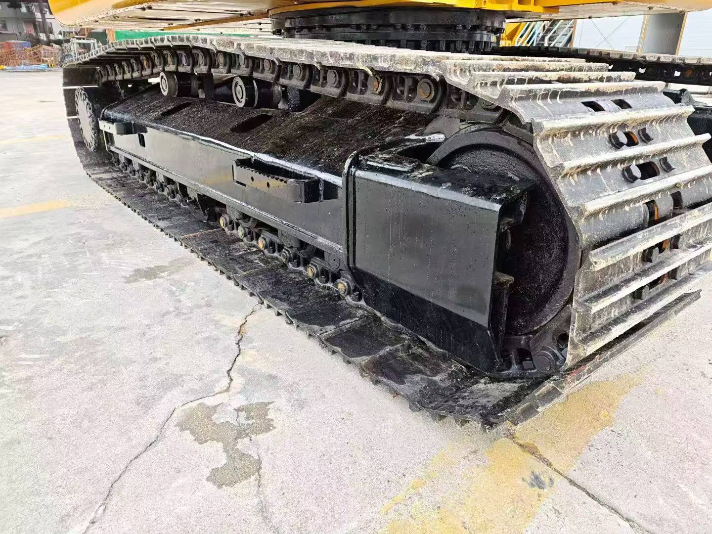 Buy Caterpillar 320D Used Excavator / 3
