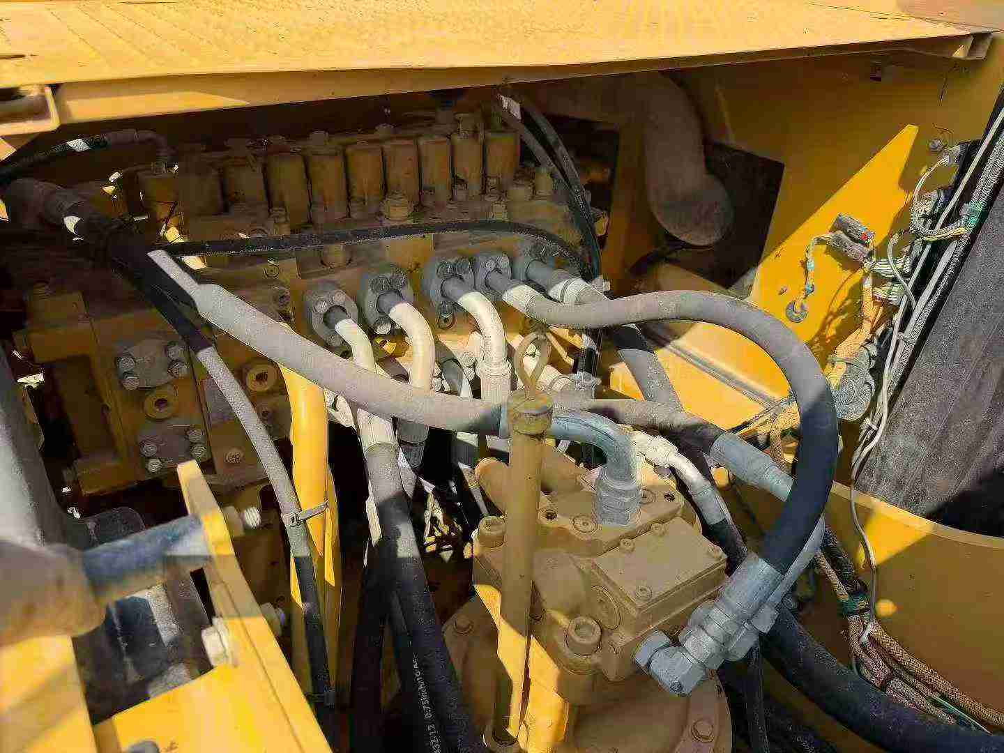 Buy Caterpillar 320GC Used Excavator / 7