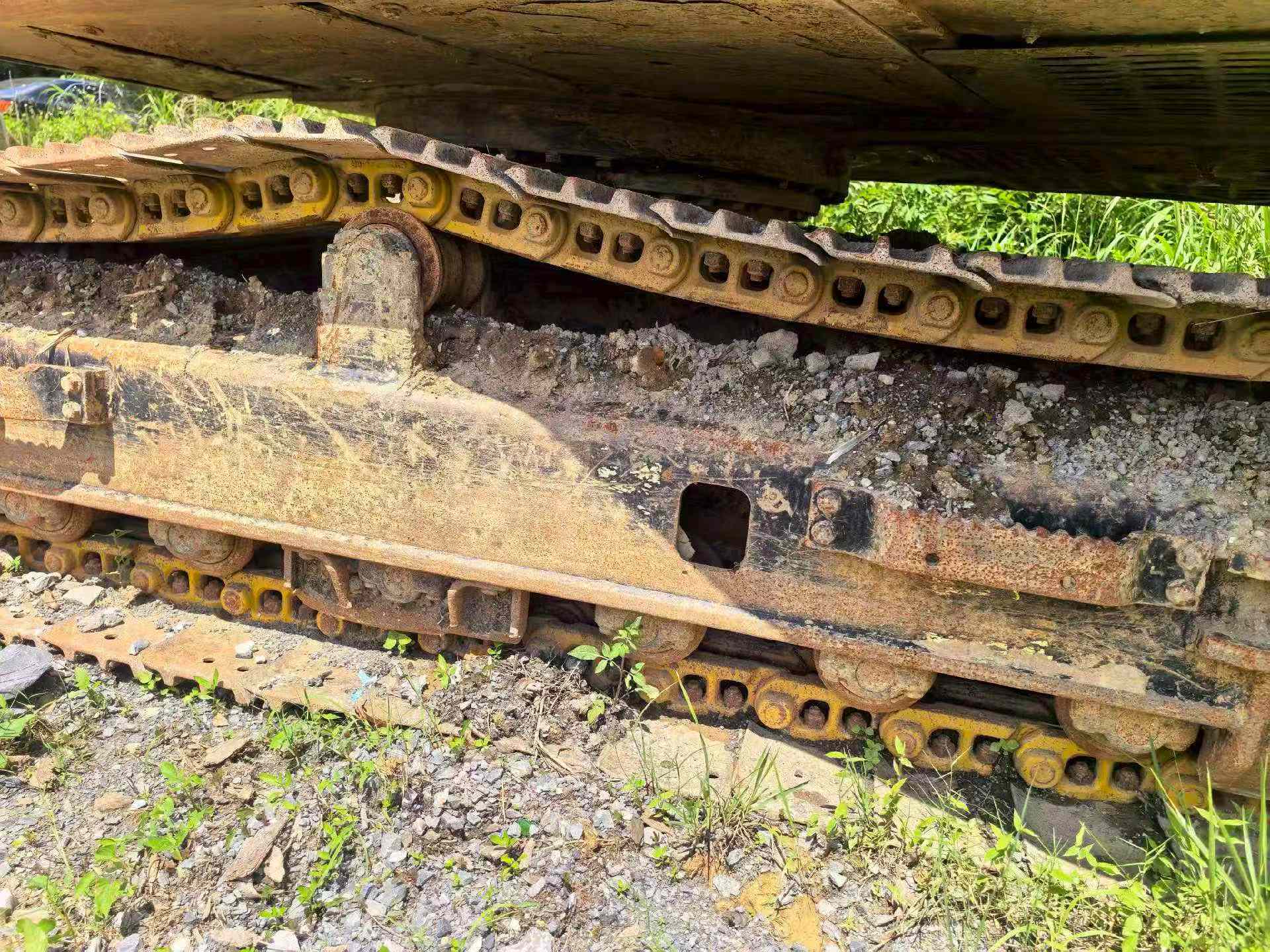 Buy Sany SY135 Used Excavator / 8
