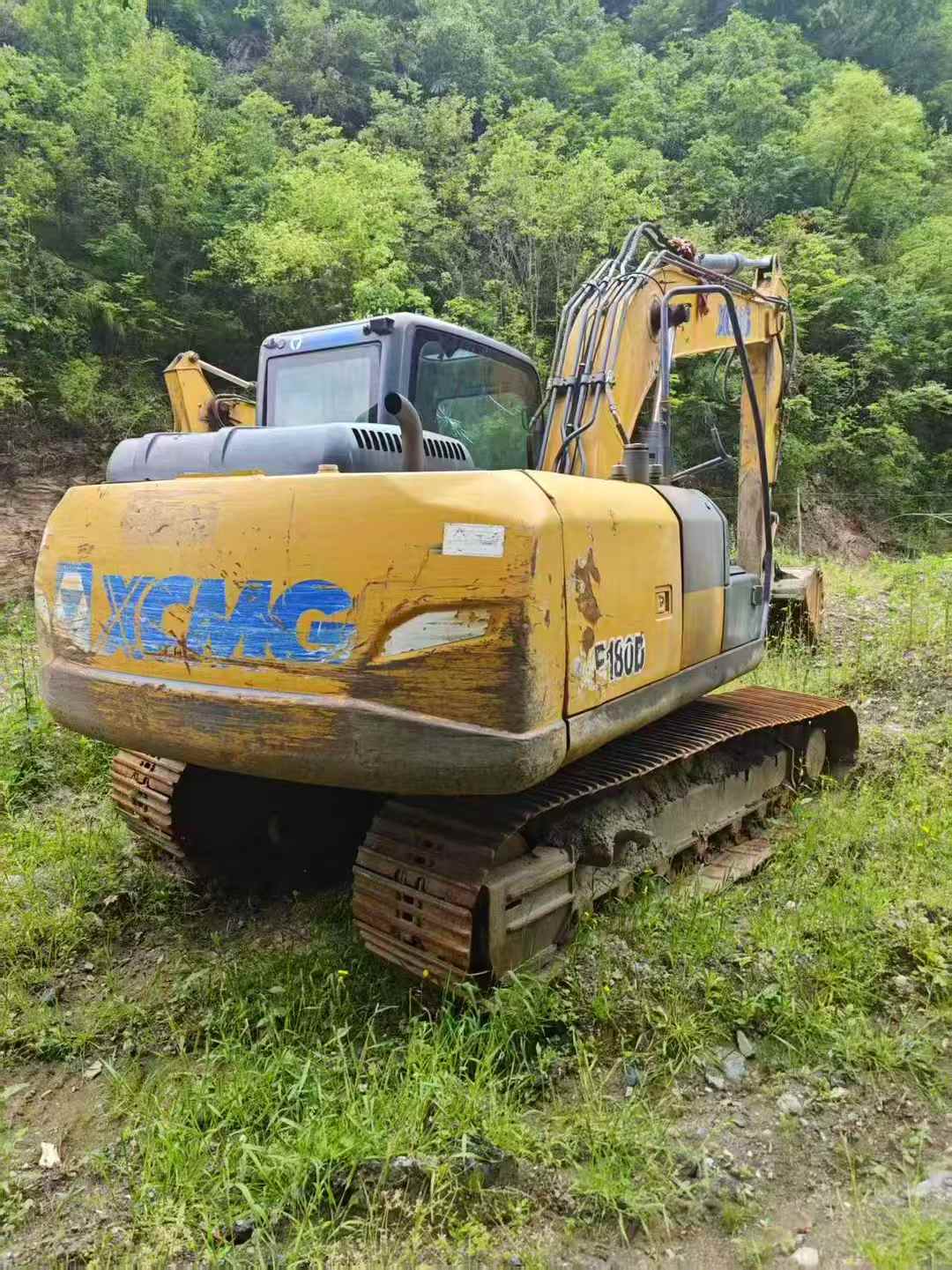 Buy XCMG XE150 Used Loader / 2