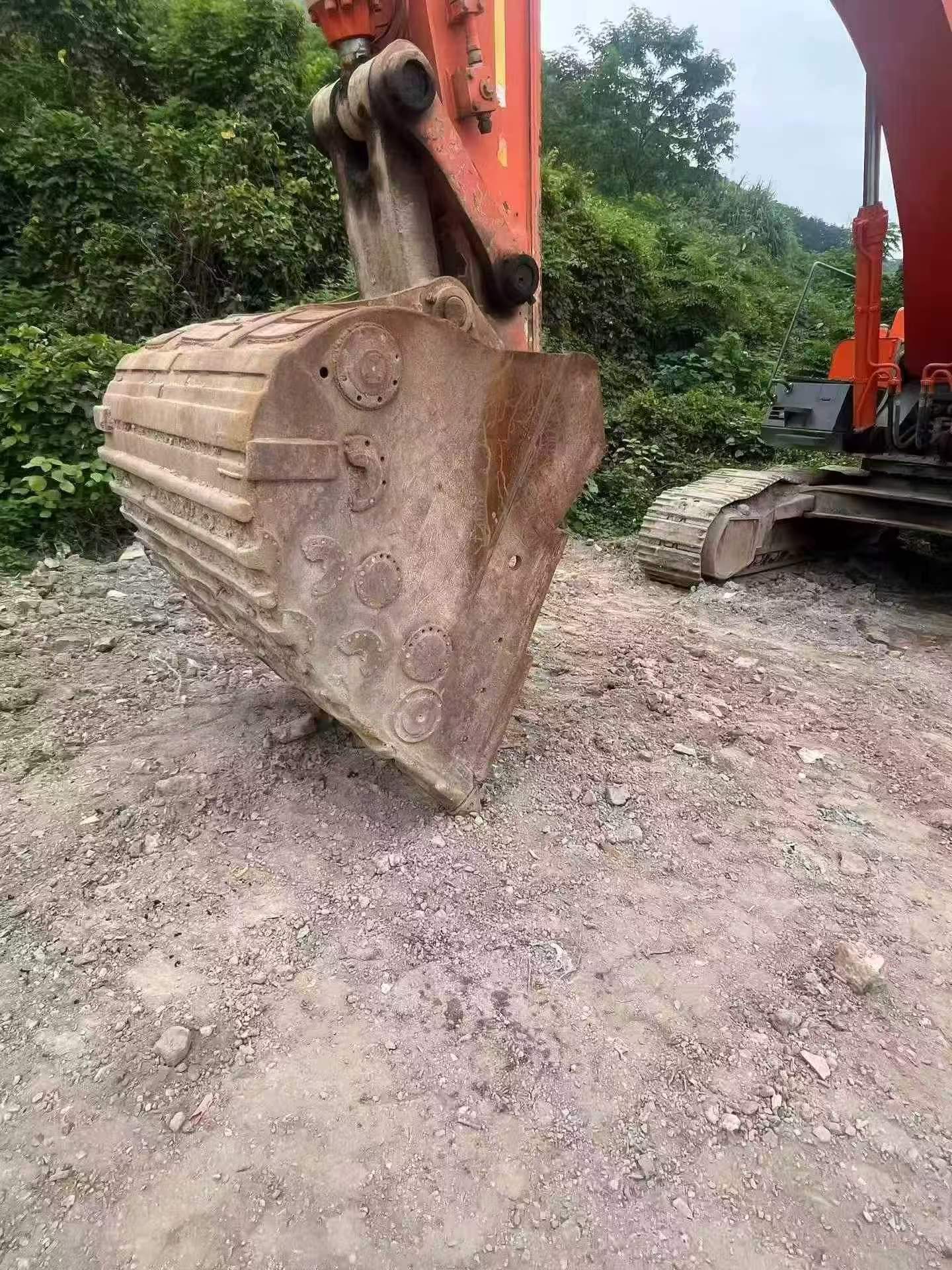Buy Hitachi ZX470 Used Excavator / 2