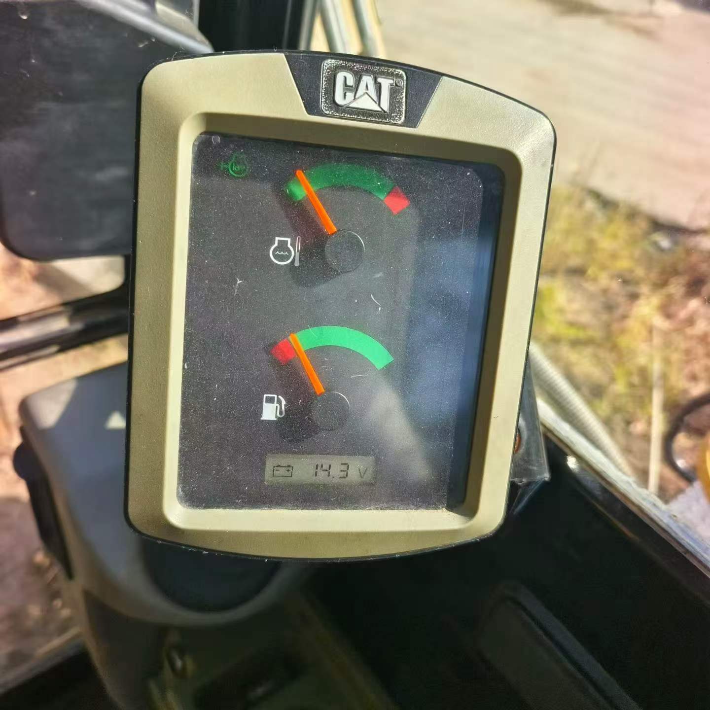 Buy Caterpillar 306D Used Excavator / 9