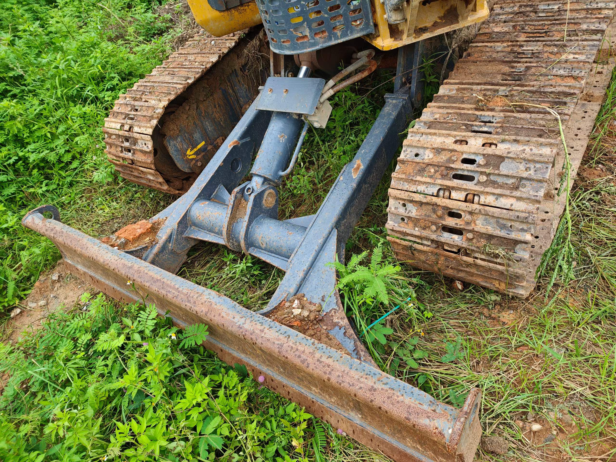 Buy XCMG XE60 Used Excavator / 7