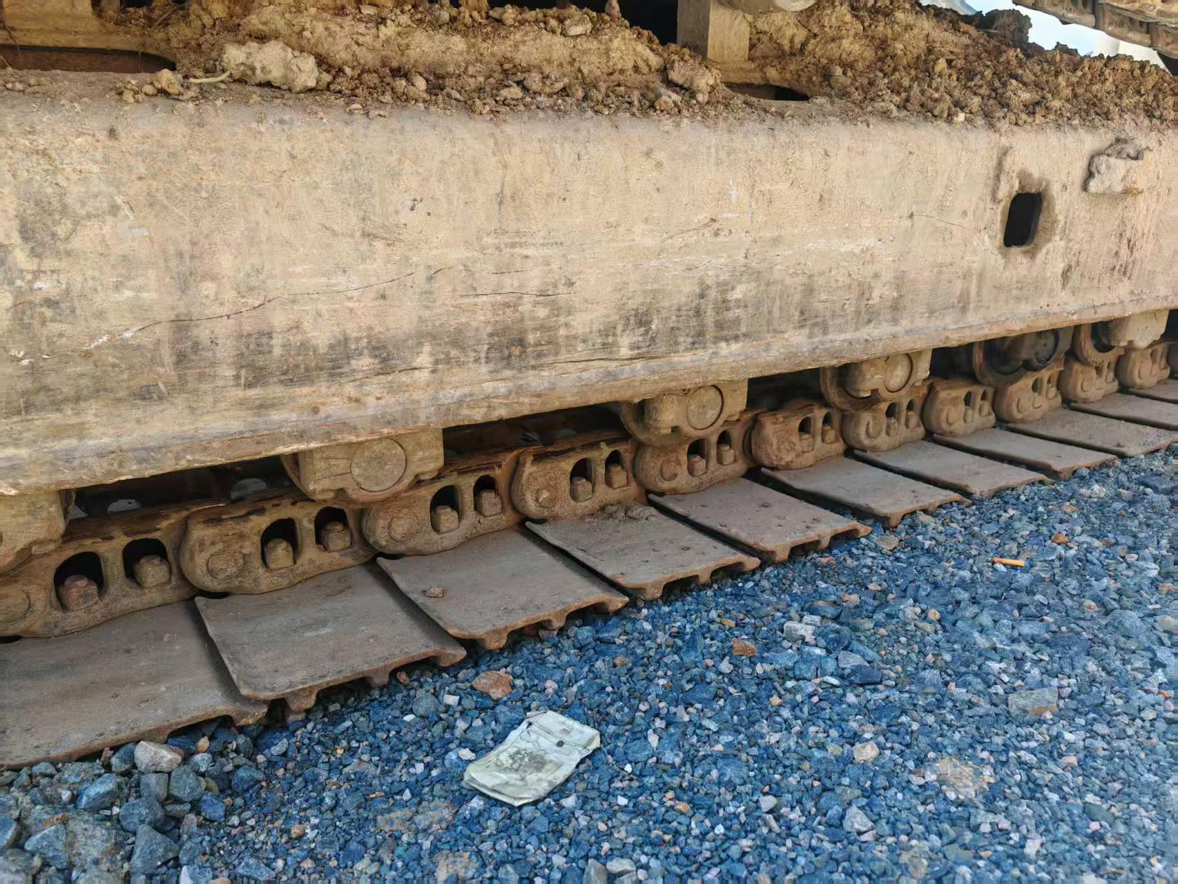 Buy Kobelco SK250-6 Used Excavator / 4