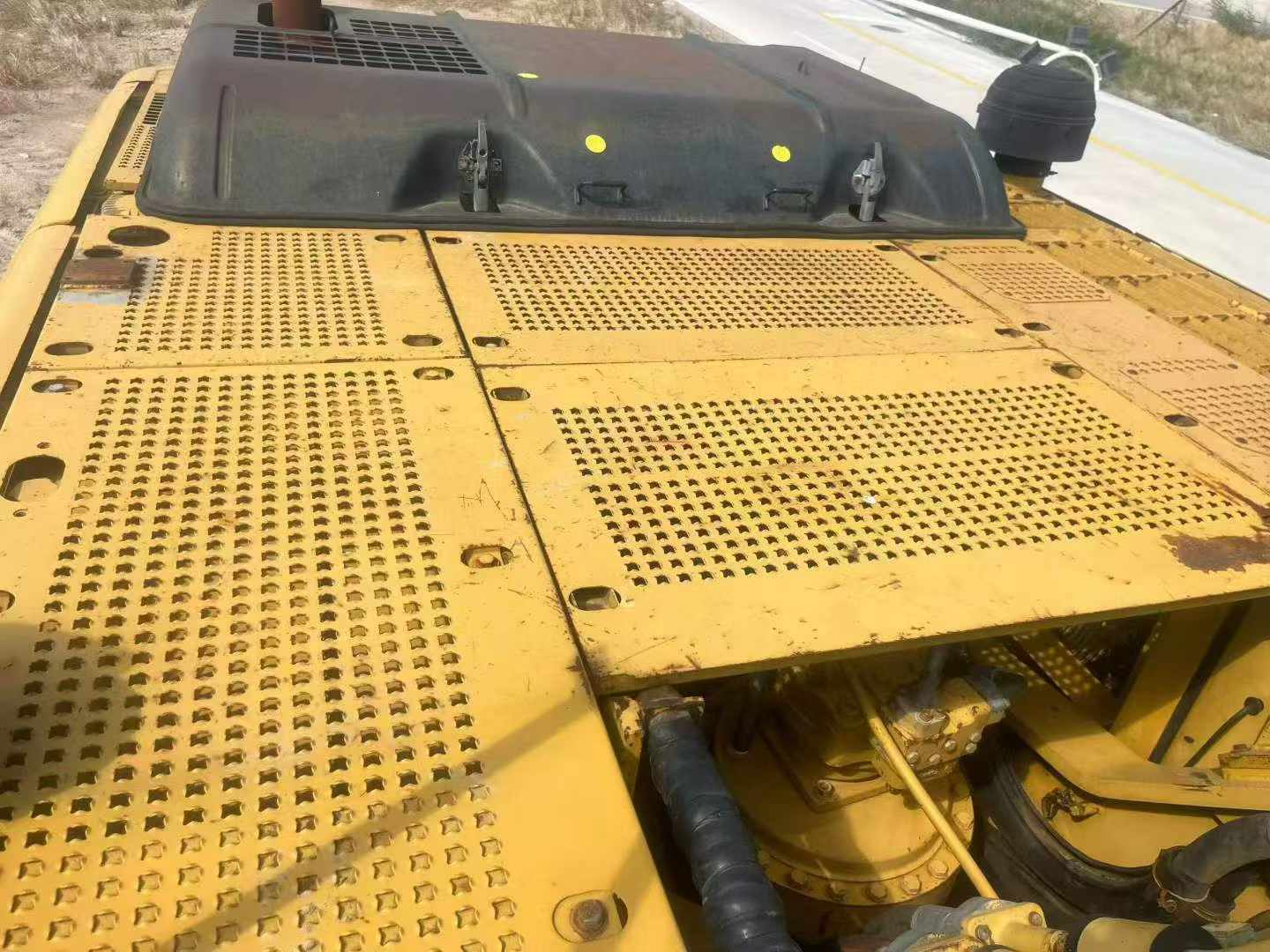 Buy Caterpillar 330C Used Excavator / 4