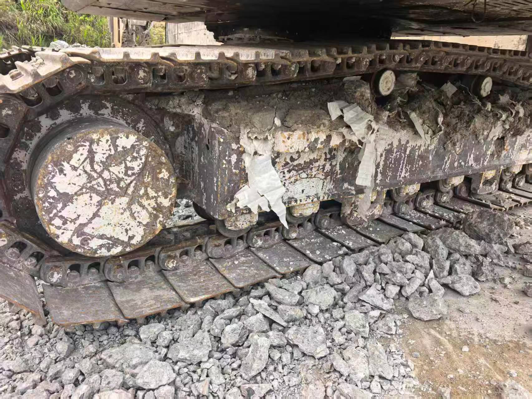 Buy XCMG XE215 Used Excavator / 6