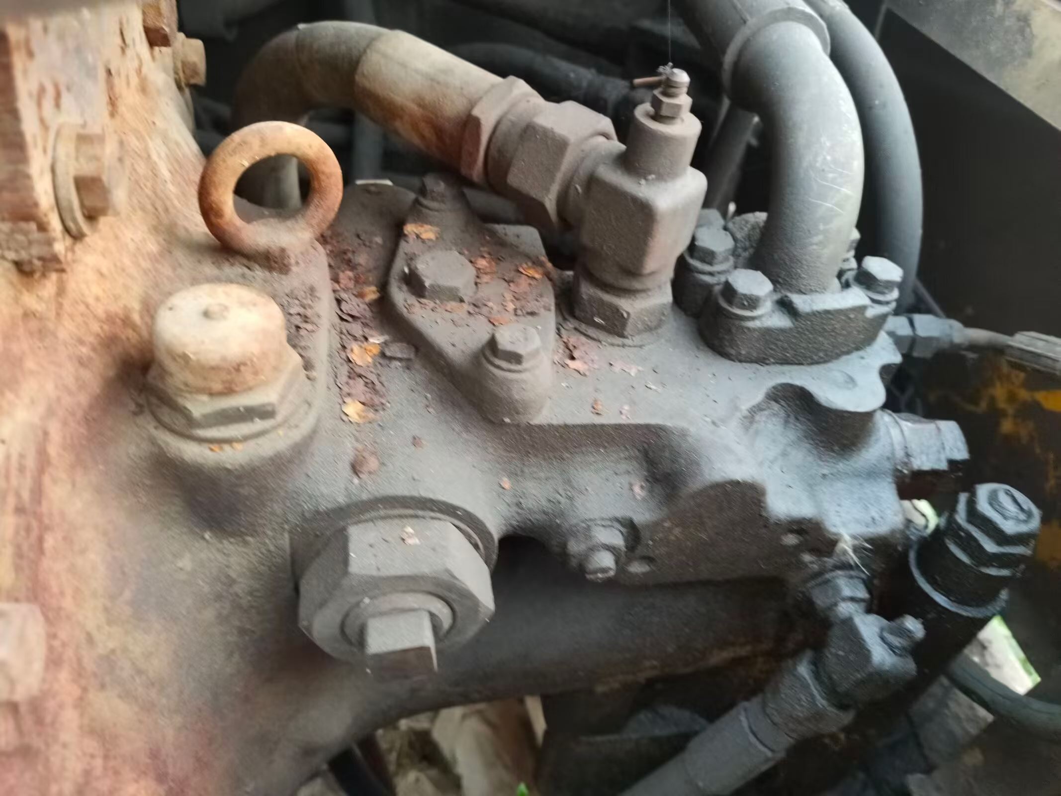Buy Komatsu PC60-7 Used Excavator / 5