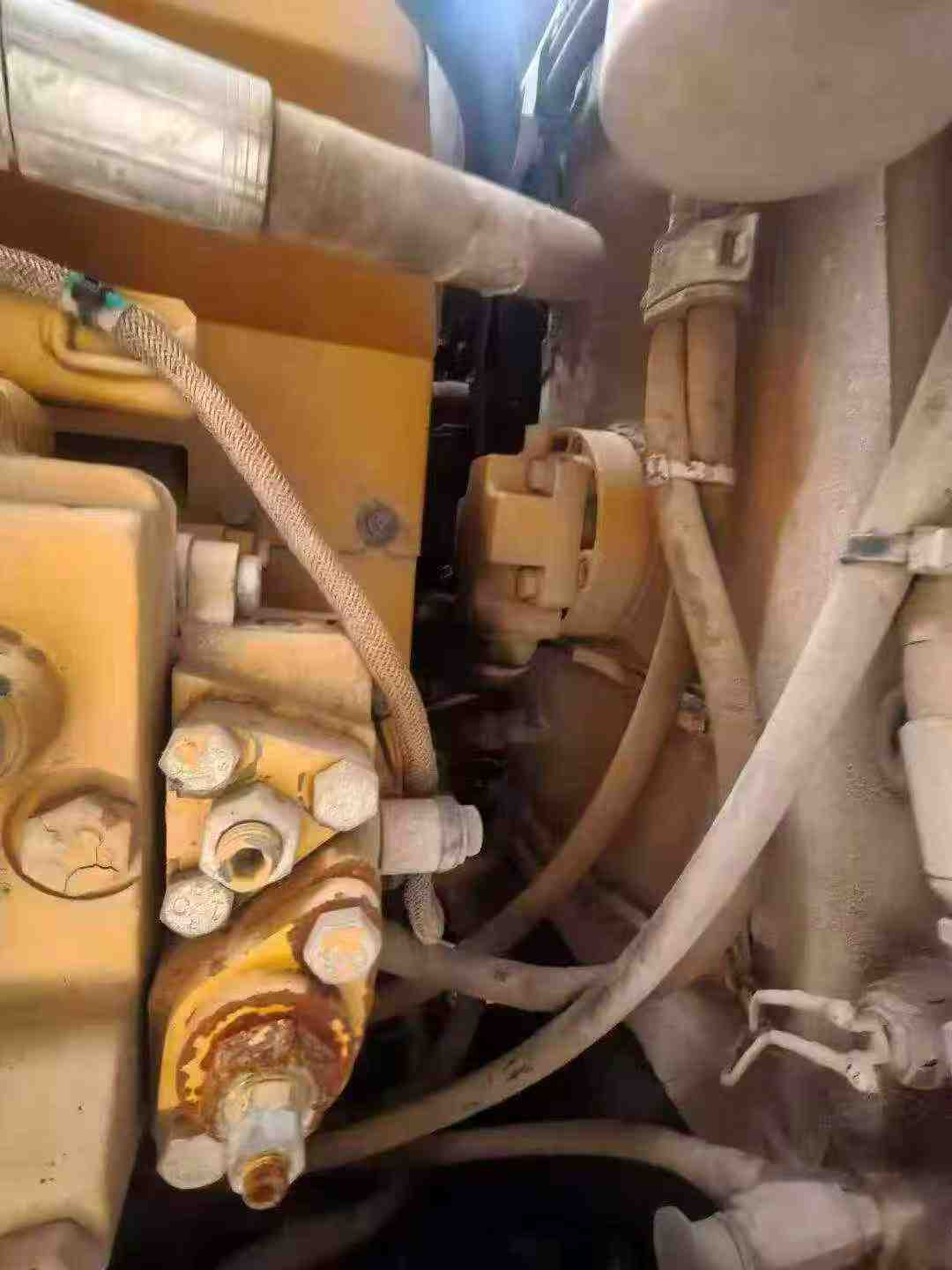 Buy Caterpillar 312 Used Excavator / 5
