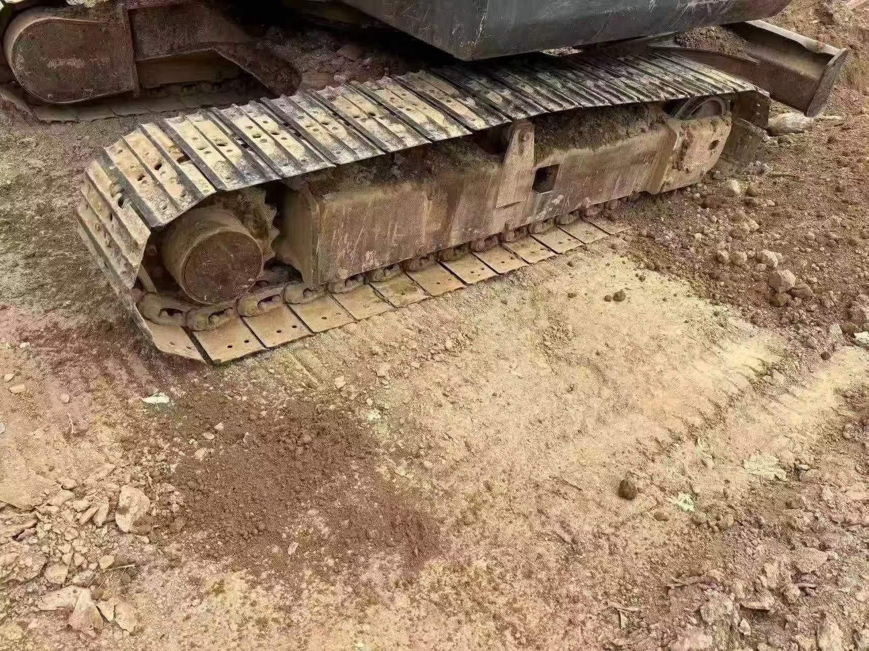 Buy Sany SY60 Used Excavator / 7