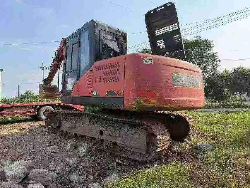 Buy Sany SY135-8S Used Excavator / 3