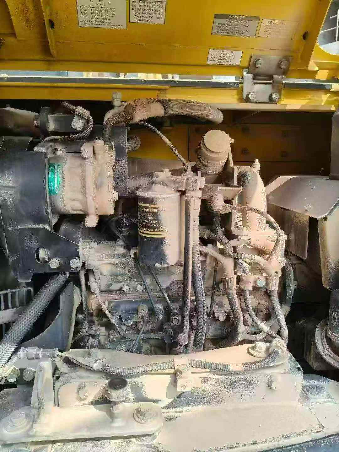 Buy Komatsu PC60 Used Excavator / 3