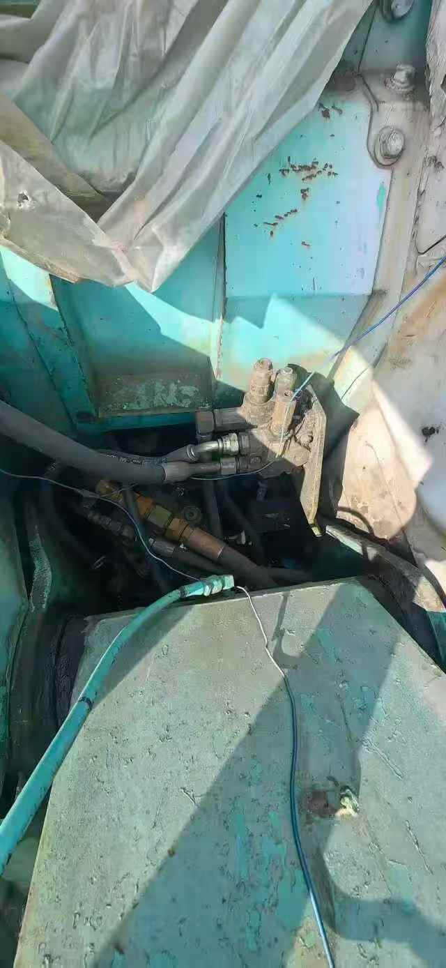 Buy Kobelco SK60 Used Excavator / 7