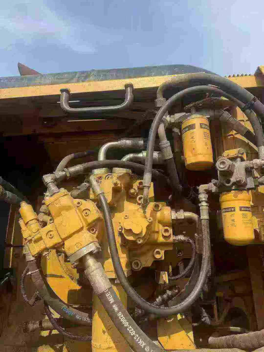 Buy Caterpillar 336E Used Excavator / 6