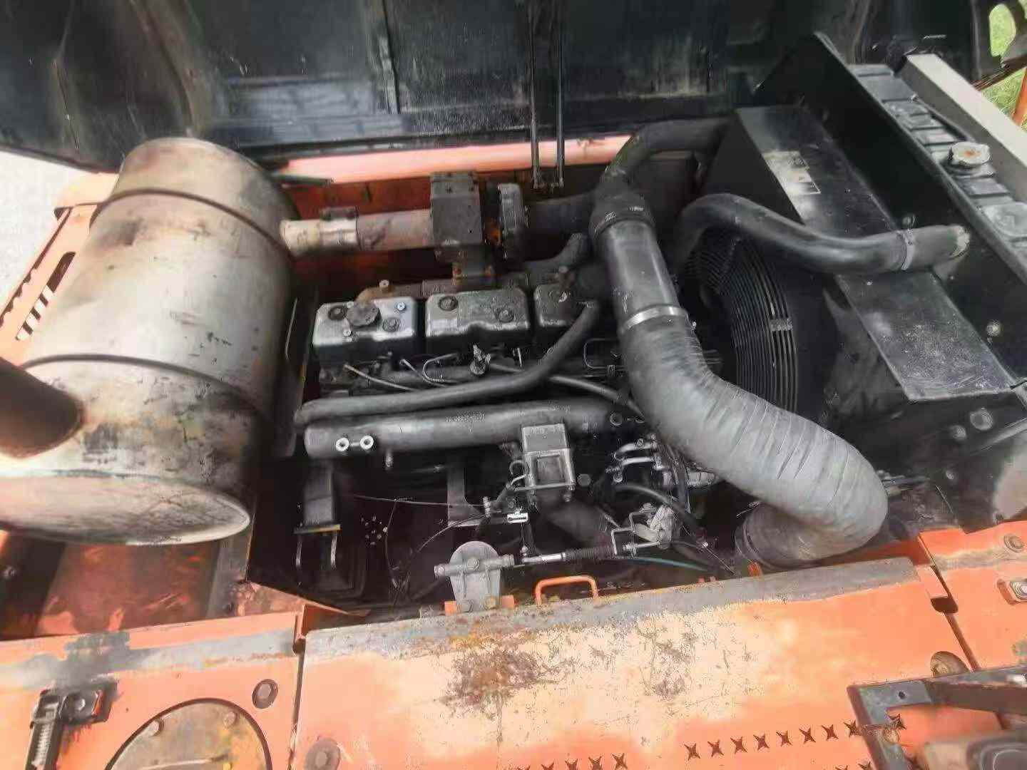 Buy Doosan S300 Used Excavator / 2