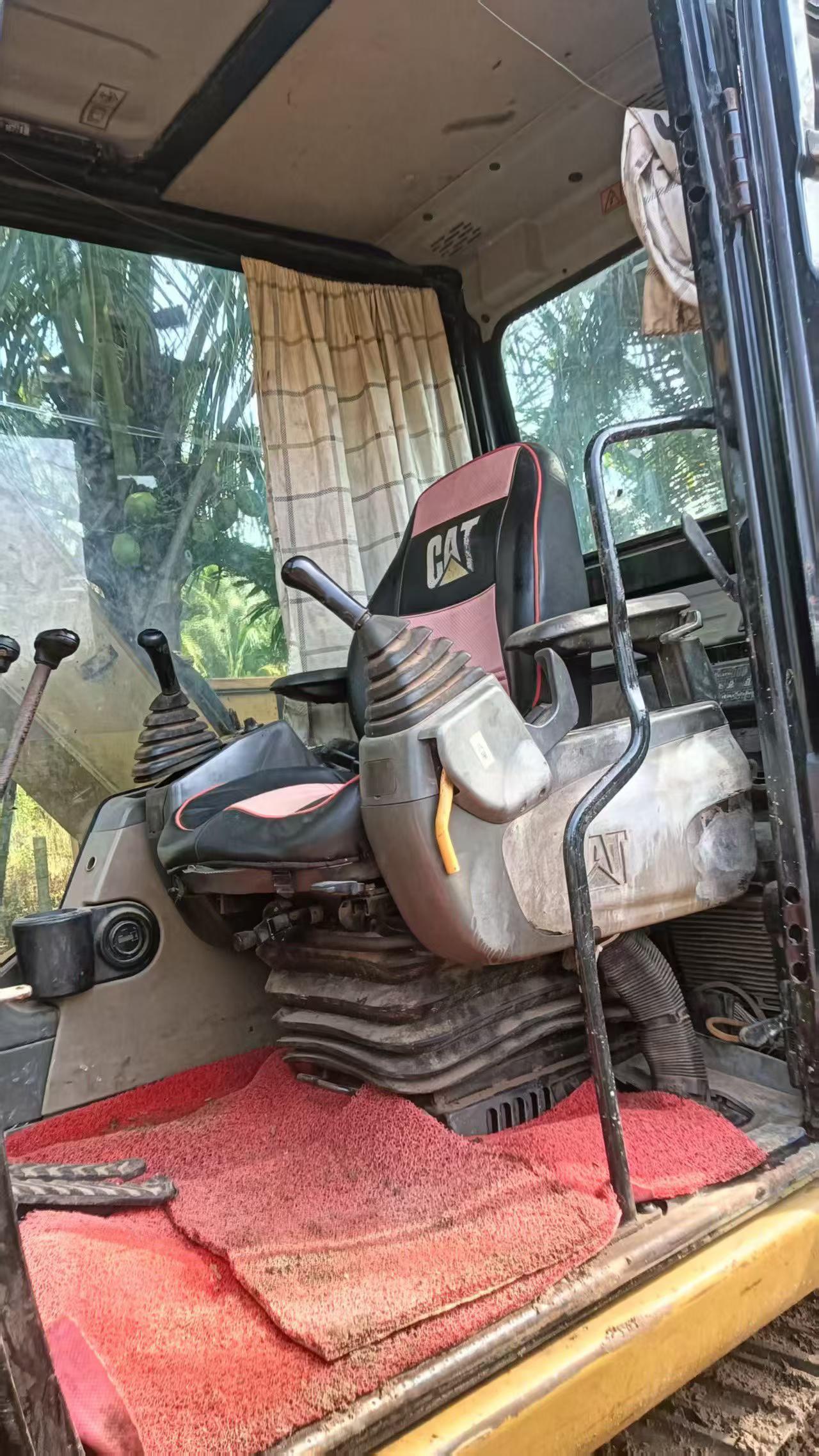 Buy Caterpillar 307B Used Excavator / 5