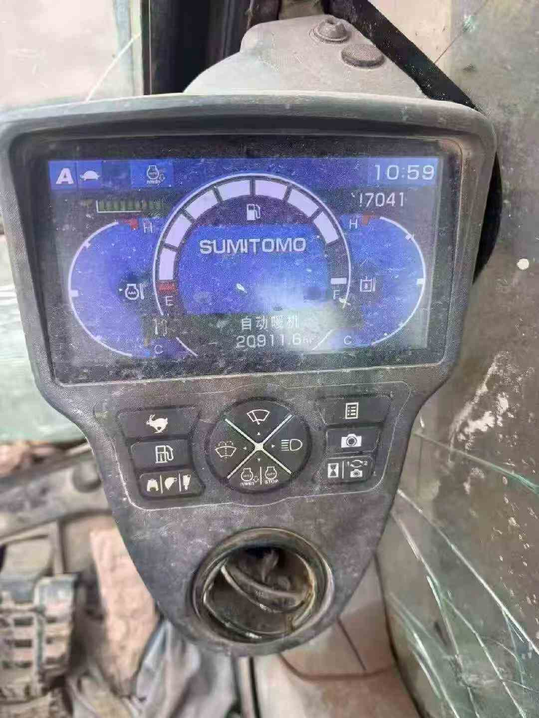 Buy Sumitomo SH360-5 Used Excavator / 5
