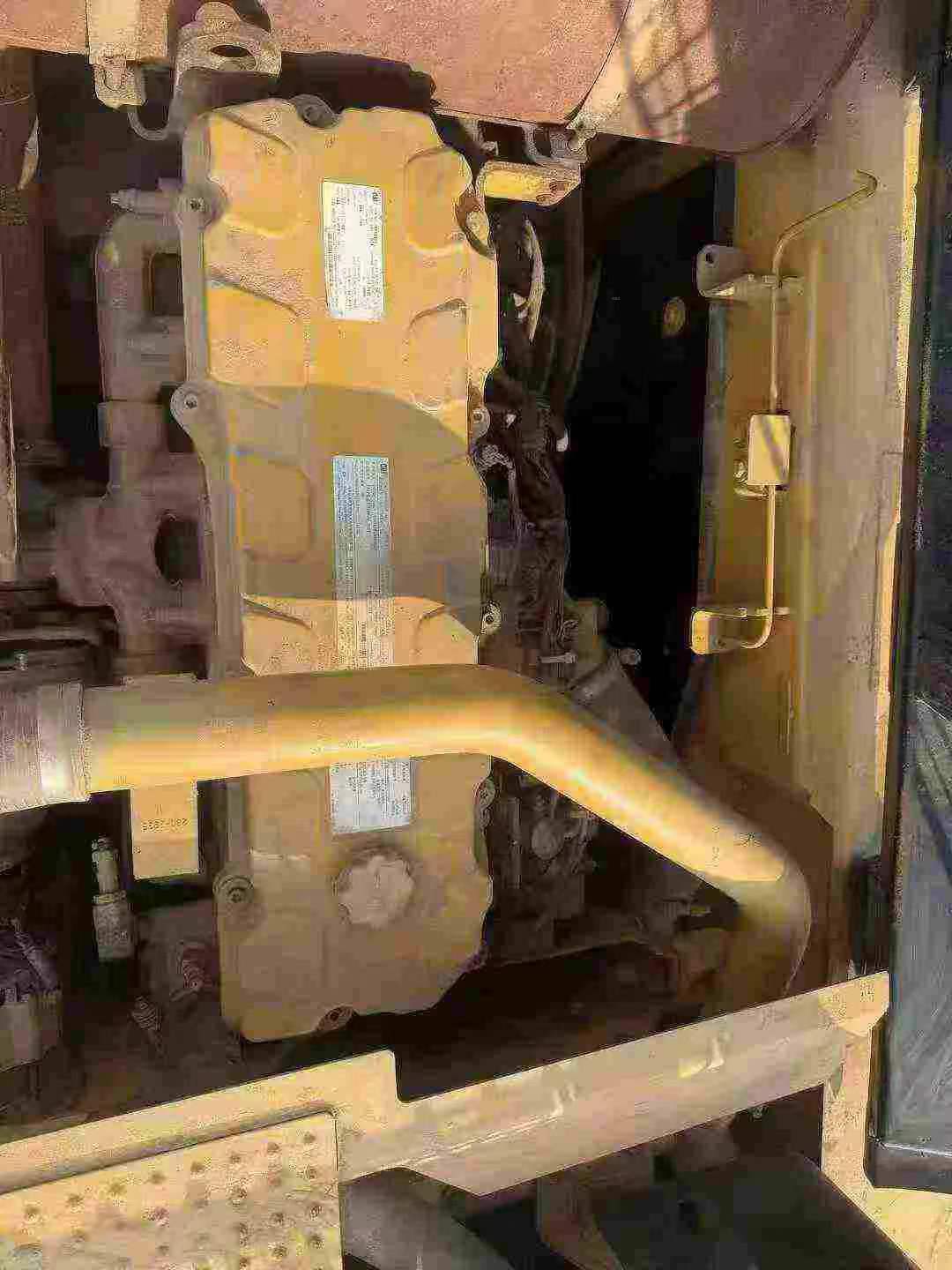 Buy Caterpillar 336E Used Excavator / 5
