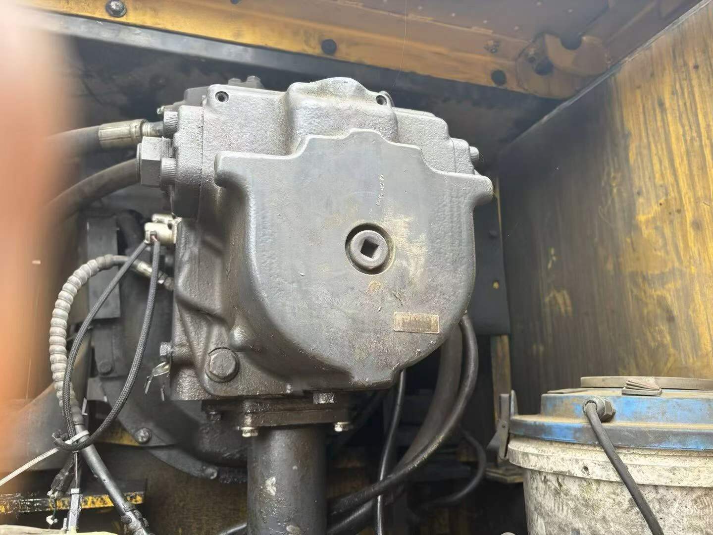 Buy Komatsu PC400-8 Used Excavator / 7