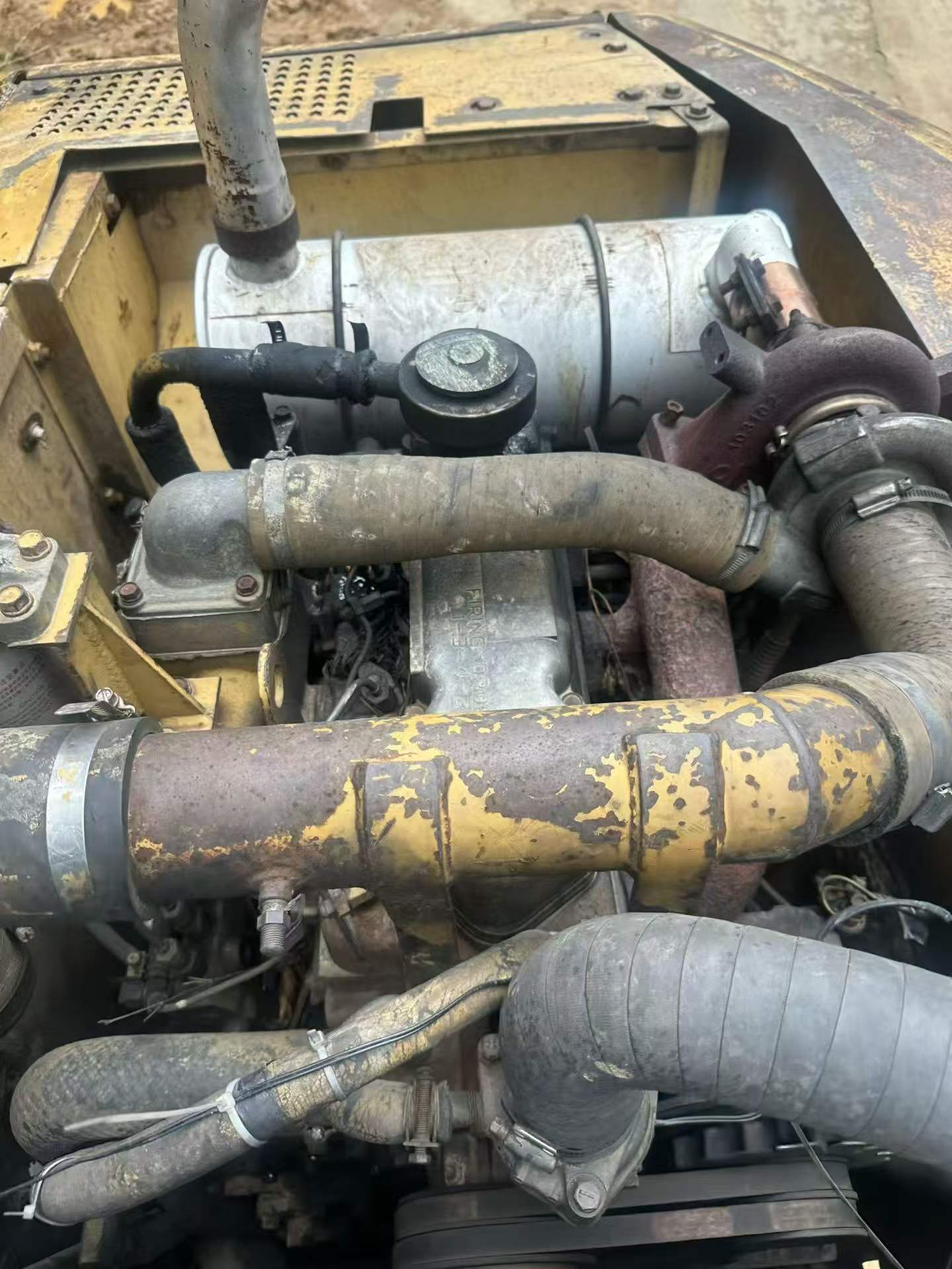 Buy Caterpillar 312 Used Excavator / 7