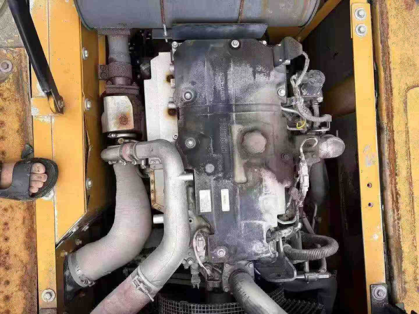 Buy Sany SY195C Used Excavator / 5