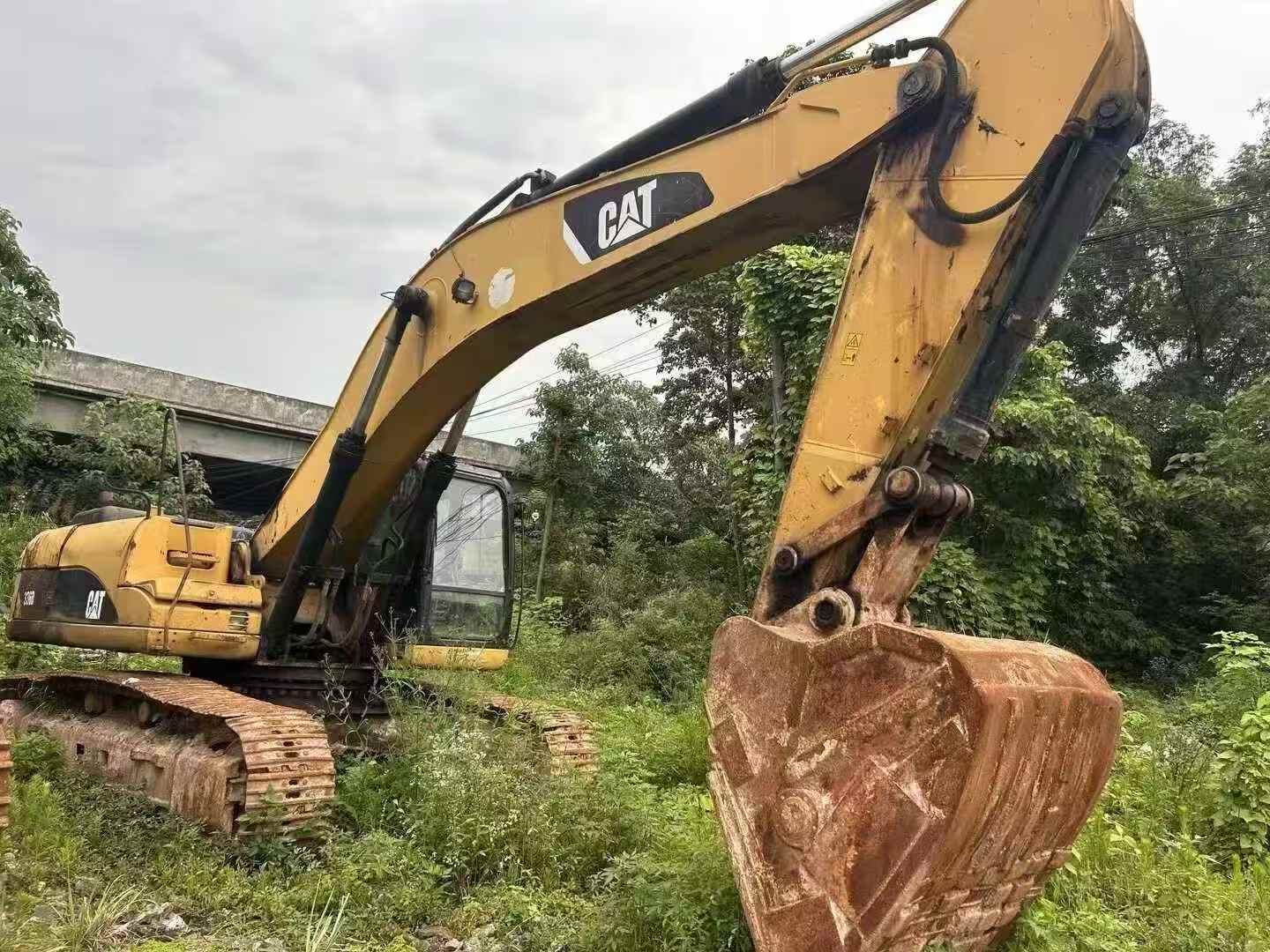 Buy Kato HD1430 Used Excavator / 2
