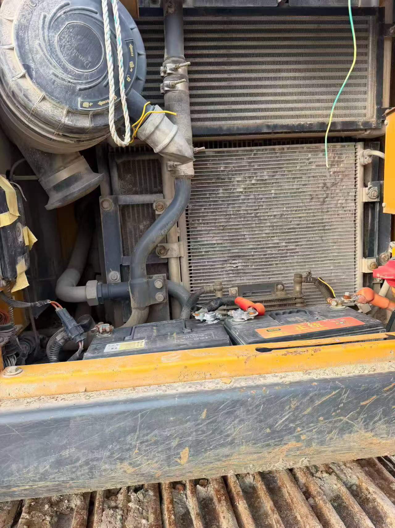 Buy XCMG XE150 Used Excavator / 2