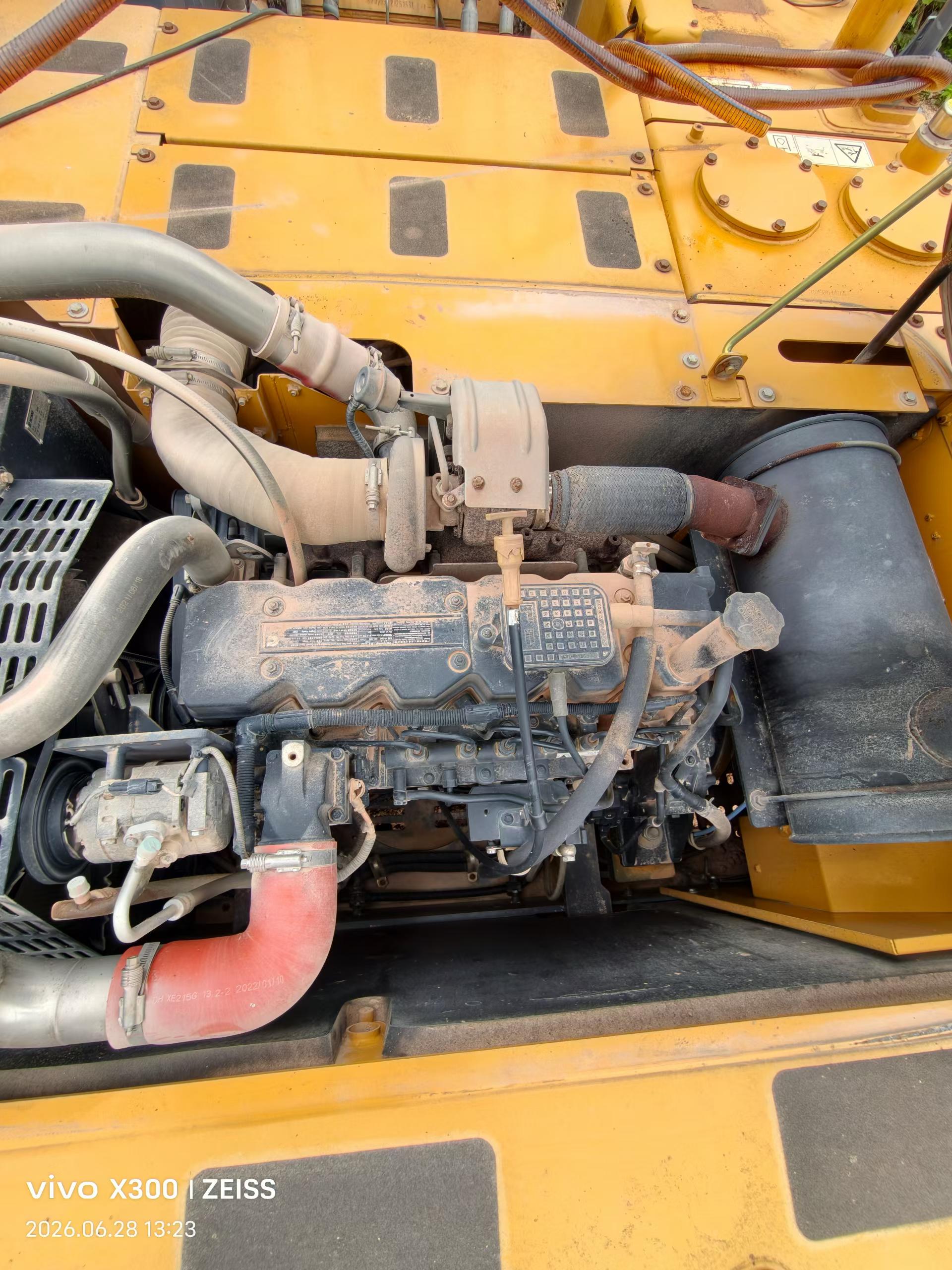 Buy XCMG XE200 Used Excavator / 2