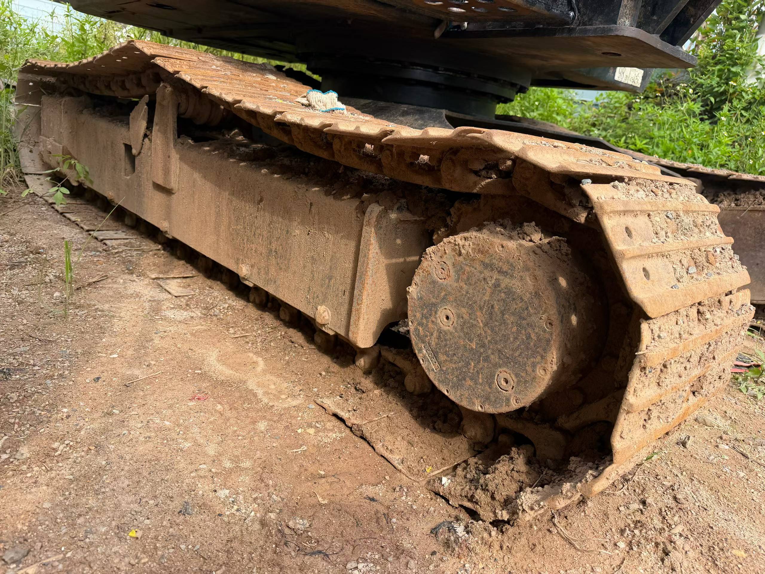 Buy Sany SY60 Used Excavator / 6